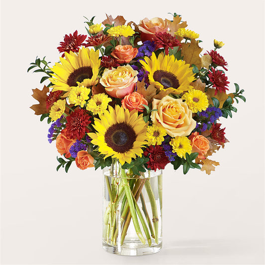 Harvest Moon Bouquet –  Luxesse Roses, Herriman UT