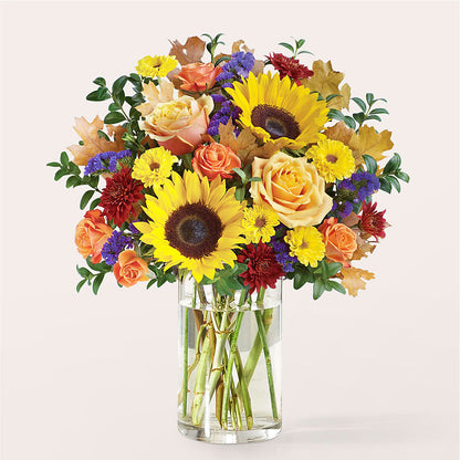 Harvest Moon Bouquet –  Luxesse Roses, Herriman UT