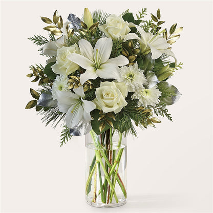Wintry Mix Bouquet –  Luxesse Roses, Herriman UT