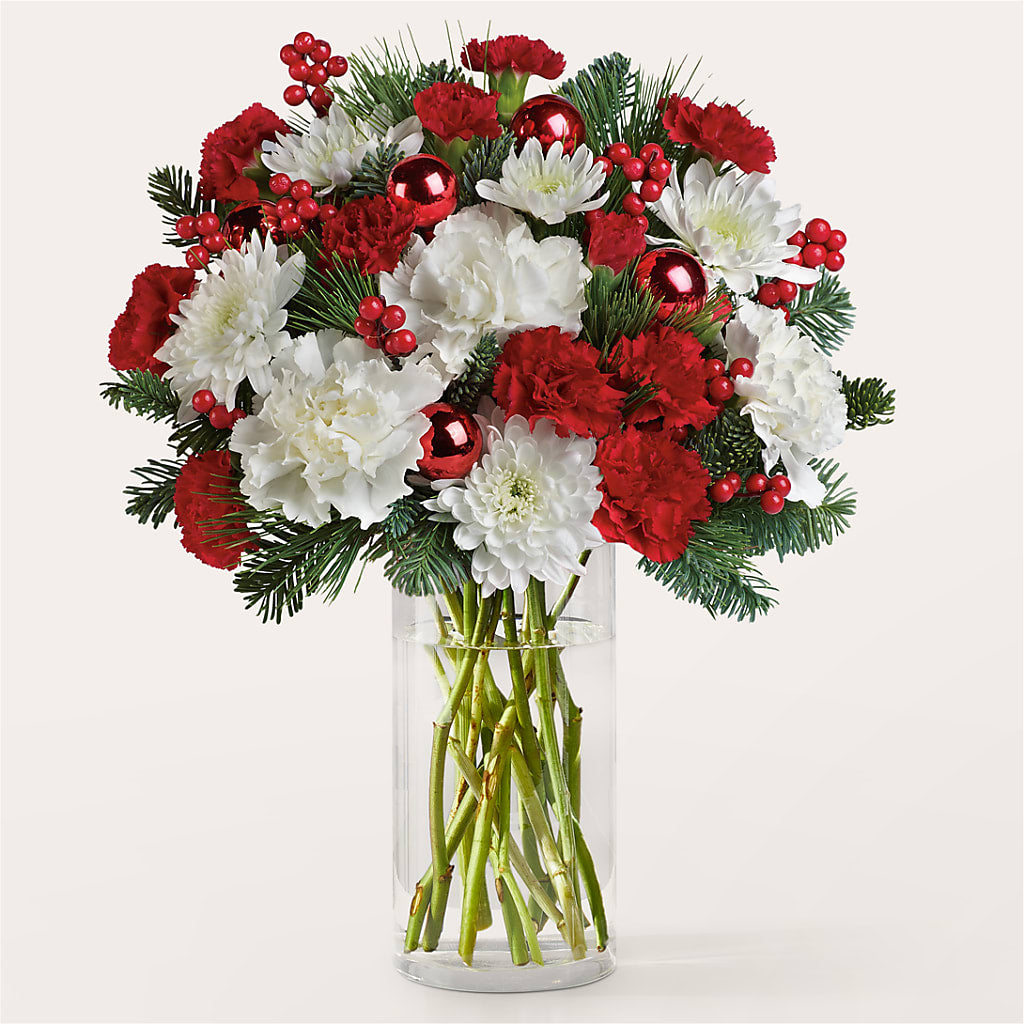 Good Tidings Bouquet –  Luxesse Roses, Herriman UT