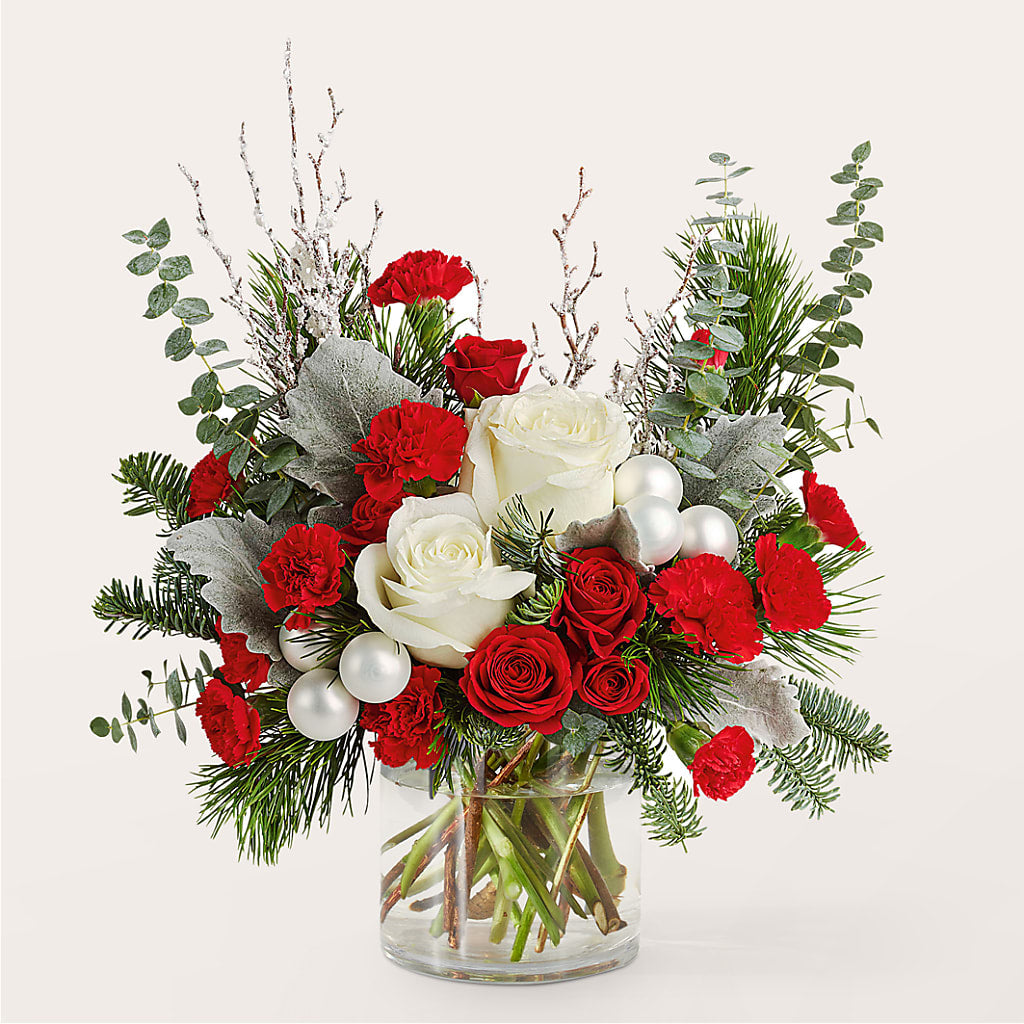 Trimming the Tree Bouquet –  Luxesse Roses, Herriman UT