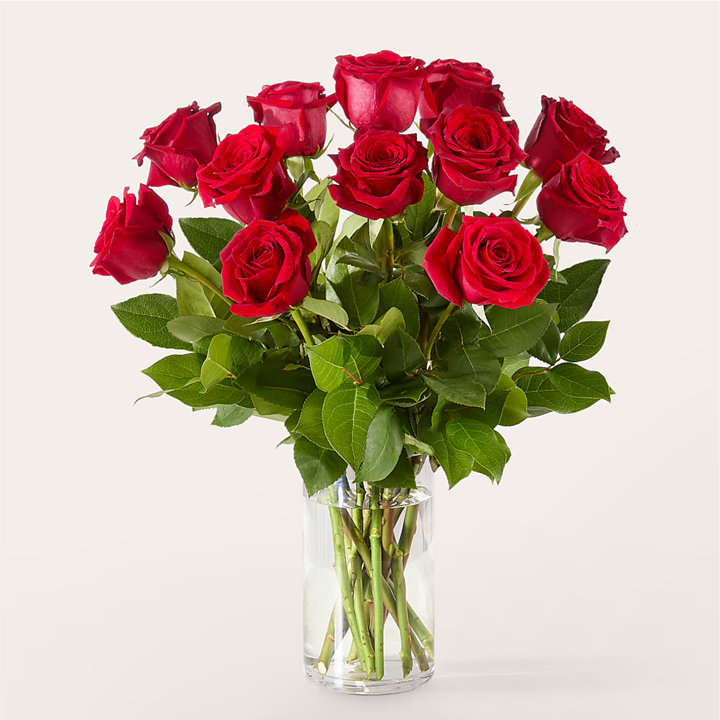 The One Red Rose Bouquet –  Luxesse Roses, Herriman UT
