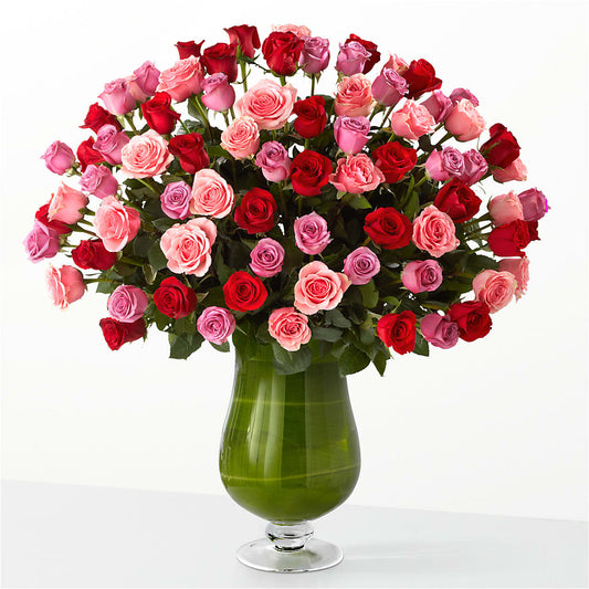 The Opulence –  Luxesse Roses, Herriman UT