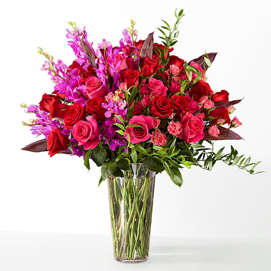 The Honeymoon –  Luxesse Roses, Herriman UT