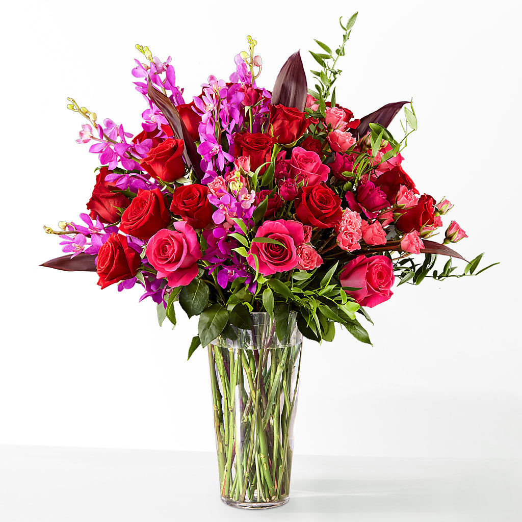 The Honeymoon –  Luxesse Roses, Herriman UT