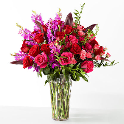 The Honeymoon –  Luxesse Roses, Herriman UT