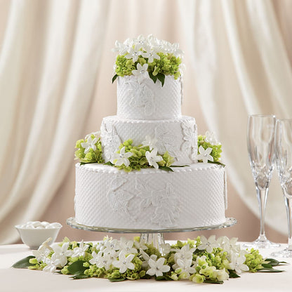 Bloom & Blossom Cake Decor –  Luxesse Roses, Herriman UT