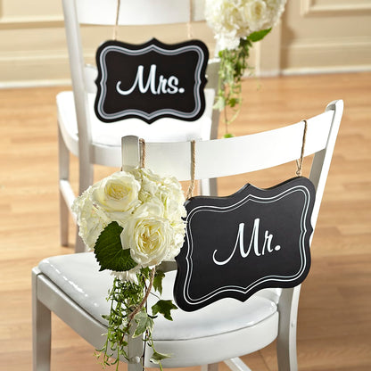 Notions Chair Décor –  Luxesse Roses, Herriman UT