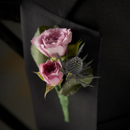 Veronica Boutonniere –  Luxesse Roses, Herriman UT
