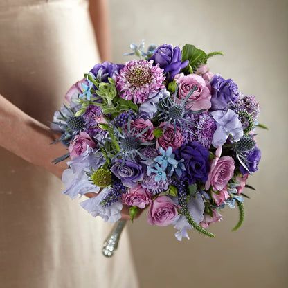 Lavender Garden Bouquet –  Luxesse Roses, Herriman UT