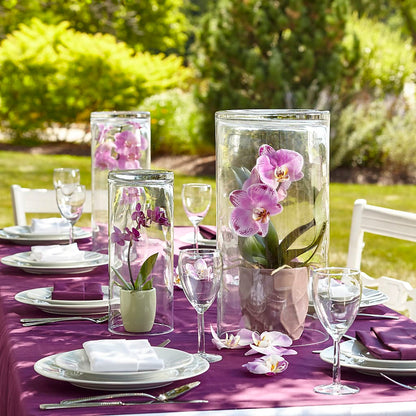 Dramatic Garden Centerpiece –  Luxesse Roses, Herriman UT