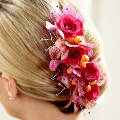 Celestial Hair Decor –  Luxesse Roses, Herriman UT