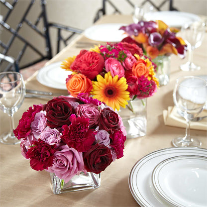 Love's Eternity Centerpiece –  Luxesse Roses, Herriman UT