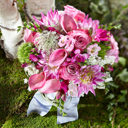Pink Profusion Bouquet –  Luxesse Roses, Herriman UT