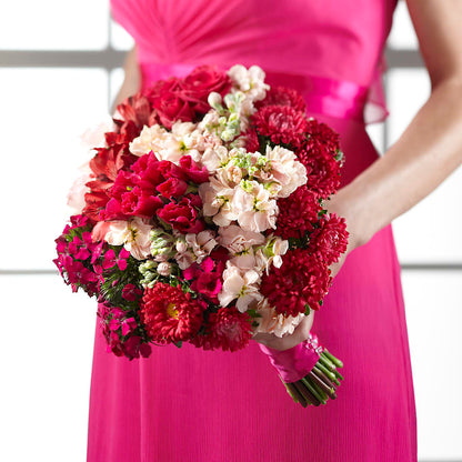 Pink Effervescence Bouquet –  Luxesse Roses, Herriman UT