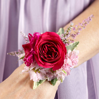 Rose Charm Corsage –  Luxesse Roses, Herriman UT