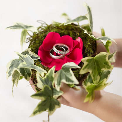 Lila Rose Ring Nest –  Luxesse Roses, Herriman UT