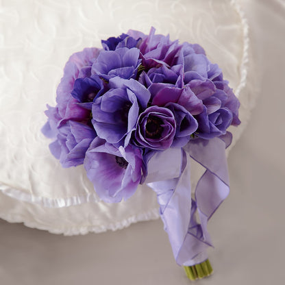 Purple Passion Bouquet –  Luxesse Roses, Herriman UT