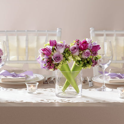Sublime Centerpiece –  Luxesse Roses, Herriman UT
