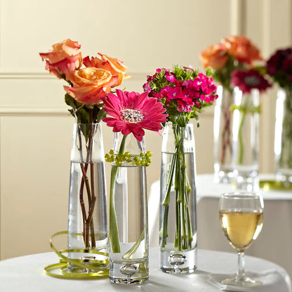 Sparkling Toast Centerpiece –  Luxesse Roses, Herriman UT