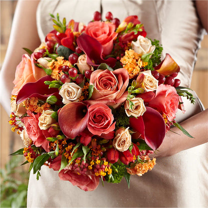 Contentment Bouquet –  Luxesse Roses, Herriman UT