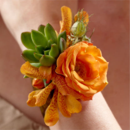 Irresistible Love Wrist Corsage –  Luxesse Roses, Herriman UT