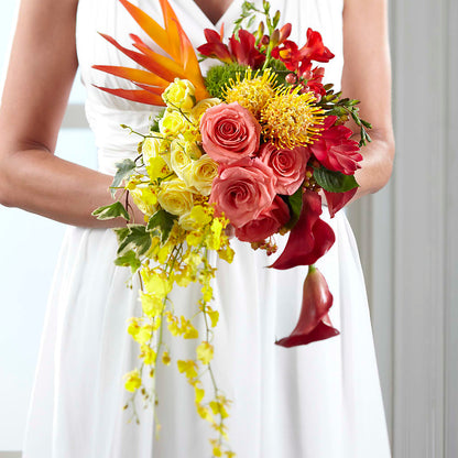 Tears of Delight Bouquet –  Luxesse Roses, Herriman UT