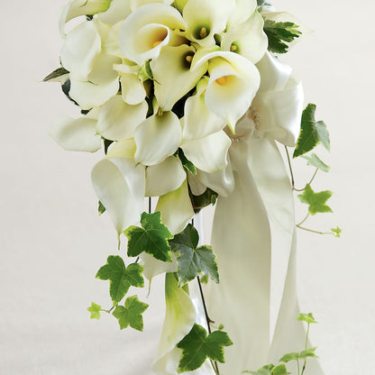 White Chapel Bouquet –  Luxesse Roses, Herriman UT