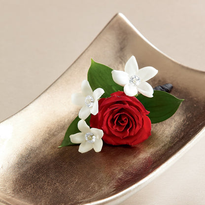Poetry Boutonniere –  Luxesse Roses, Herriman UT