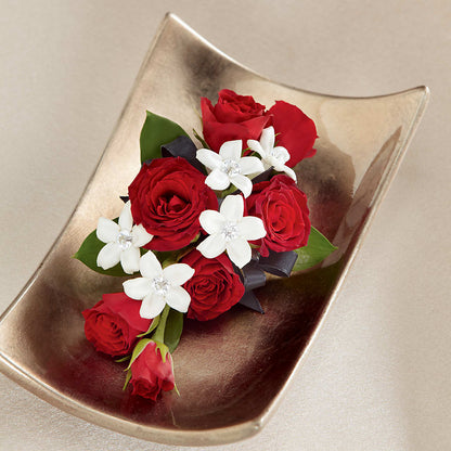 Poetry Corsage –  Luxesse Roses, Herriman UT
