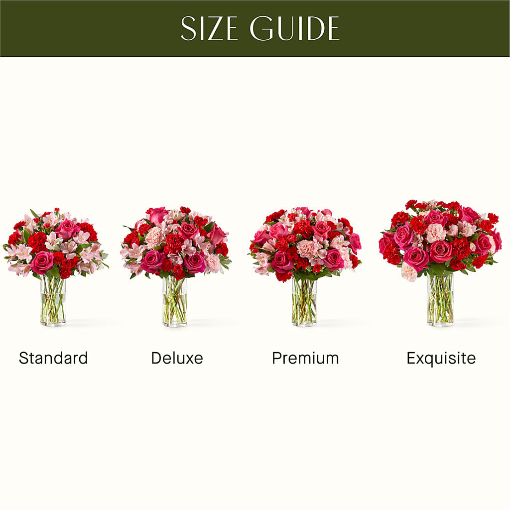 You're Precious Bouquet –  Luxesse Roses, Herriman UT